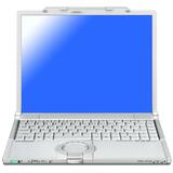 Panasonic Toughbook Y7 Laptop - Intel Core 2 Duo L7500 1.6GHz - 14.1" SXGA+ - 1GB DDR2 SDRAM - 80GB - DVD-Writer (DVD-RAM/R/RW) - Gigabit Ethernet, Wi-Fi, Bluetooth, CDMA2000 (1xEV-DO) - Windows Vista Business - Magnesium Alloy