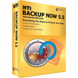 4300-05--DVD-STD - NTI Backup Now v.5.0 Standard Edition