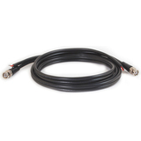 Cables To Go Siamese RG59/U BNC Coaxial Cable with 18/2 Power Cable (Bare wire)
