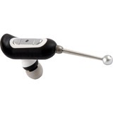 GE BLUETOOTH HANDS-FREE HEADSET W/BOOM MIC & PORTABLE CHARGER