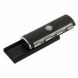 GE USB 2.0 7PORT DESKTOP HUB EXECUTIVE STYLE
