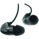 JVC HA-FX300B Bi-Metal Structure Headphone