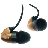 JVC HA-FX300T Bi-Metal Structure Headphone