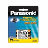 PANASONIC Panasonic Nickel Metal Hydride Cordless Phone Battery