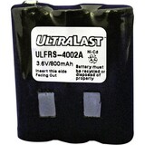 NABC UltraLast ULFRS-4002A Two-Way Radio Battery - ULFRS4002A
