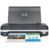 CB027A - HP Officejet H470B Mobile Inkjet Printer