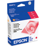 Epson Red Ink Cartridge