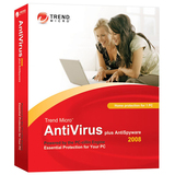 BL ANTIVIRUS + BL ANTISPYWARE 2008 M2 SMALL BOX 1U