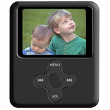 image of Isonic Snapbox X15Black 1GB Digital Multimedia Device