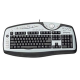KB220 MultiMedia Scroll Kboard