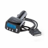 Maximo SAN-360 FM Transmitter & Charger - 3 x FM