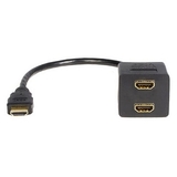 StarTech.com HDMI 1 to 2 Splitter Cable - HDMISPL1HH