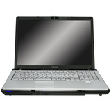 image of Toshiba Satellite P205D-S8802 Notebook - AMD Turion 64 X2 TL-60 2GHz - 17
