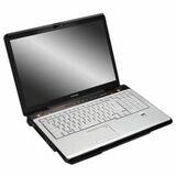 "Toshiba Satellite X205-SLi4 Notebook - Intel Centrino Duo Core 2 Duo T8100 2.1GHz - 17"" WSXGA+ - 3GB DDR2 SDRAM - 320GB HDD - HD DVD-Reader/DVD-Writer (HD DVD-ROM/DVD-RAM/±R/±RW) - Gigabit Ethernet, Wi-Fi, Bluetooth - Windows Vista Ultimate - Flare Carmine"