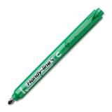 Pentel Handy-line Retractable S-permanent Marker NXS15D