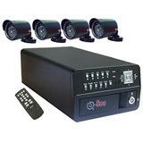 DIGITAL PERIPHERAL SOLUTIONS - Q25DVR4ES - Security DVR's