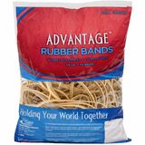 Alliance Rubber Pale Crepe Gold Rubber Band ALL06337