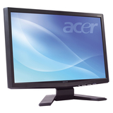 Acer X263Wbi Widescreen LCD Monitor