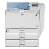 402819 - Ricoh Aficio SP C811DN-T1 Laser Printer