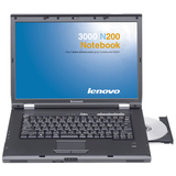 Celeron M 540 1.86 GHz - 15.4"