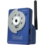 Zonet ZVC7630W Wireless 2-Way IP Night-Vision Camera