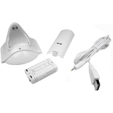 Cables Unlimited Hardcore Gaming Wii Docking Charge Kit - GAM2600