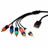 COMPONENT VIDEO CABLE FOR HARDCORE GAMING PS3