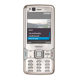 002D2R2 - Nokia N82 Smart Phone (Unlocked)