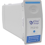 Elite Image Cyan Ink Cartridge - Cyan