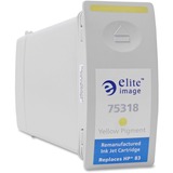 Elite Image UV Yellow Ink Cartridge - Yellow