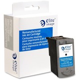 Elite Image Black Ink Cartridge - Black