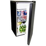 Haier HSA04WNCBB Freestanding Refrigerator/Freezer - HSA04WNCBB