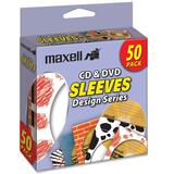Maxell - CD Sleeve - 190143