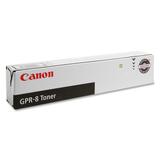 Canon GPR8 Black Toner For IR1600 Copier - Black
