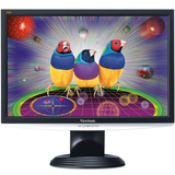 Viewsonic X Series VX2640W Widescreen LCD Monitor