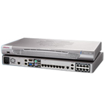 RARTIAN Raritan Dominion DKSX2-188 8-Port KVM Switch