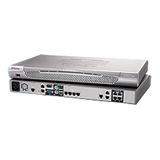 RARTIAN Raritan Dominion DKSX2-144 4-Port KVM Switch