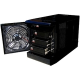 CRU DataPort 4 Bay Mini SAS Storage Enclosure