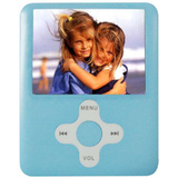 image of Isonic Snapbox X25BE 2GB Digital Multimedia Device