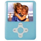 Isonic Snapbox X15BE 1GB Digital Multimedia Device - X15BE