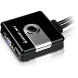 IOGEAR IOGEAR GCS42UW6 2-Port USB KVM Switch