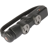 Targus Travel 4-Outlets Surge Suppressor