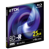 TDK 2x BD-R Media