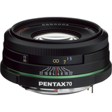 Pentax smc P-DA 70mm f/2.4 Lens