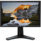 24IN LCD 800:1 1920X1200 VGA DVI 5MS WIDE PIVOT ADJ STAND 3YR