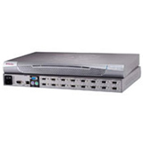 RARTIAN Raritan MasterConsole MCCAT18 8-Port KVM Switch