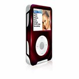 iSkin eVo4 Duo Multimedia Player Skin for iPod Classic - E4R2RDA