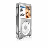 iSkin eVo4 Duo Multimedia Player Skin for iPod Classic - E4R2SRA