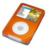 iSkin eVo4 Duo Multimedia Player Skin for iPod Classic - EVO4OEB