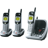 Uniden DXAI5588-3 Cordless Phone - DXAI55883